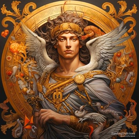 hermes from greek mythology|how does Hermes see himself.